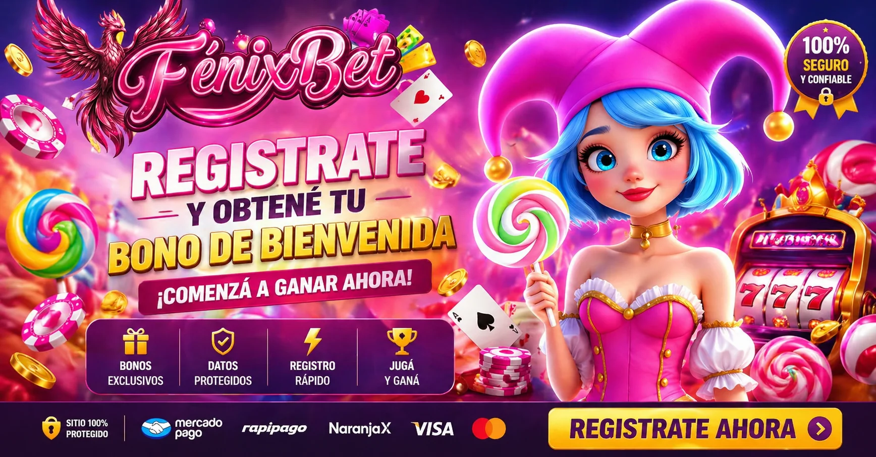 Fenix bet image